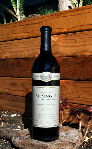 Beringer 2015 'Private Reserve' Napa Valley Cabernet Sauvignon 750ml Wine Bottle