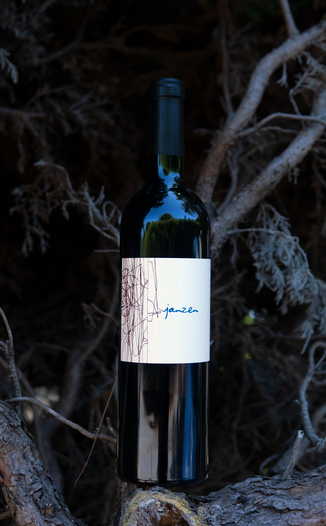 Janzen 2014 Cloudy's Vineyard Napa Valley Cabernet Sauvignon 750ml Wine Bottle