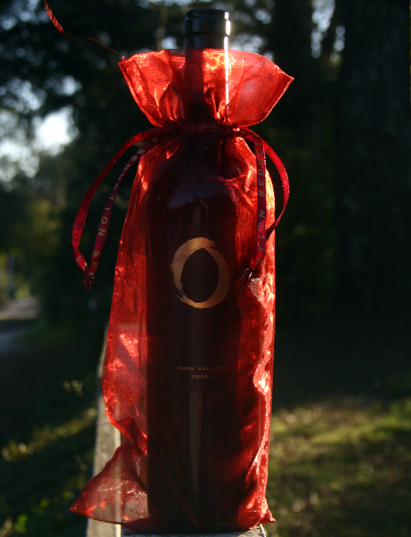 O'Brien Estate Winery 2005 Seduction 750ml Wine Bottle