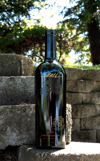 Anderson's Conn Valley 2016 Estate Reserve Napa Valley Cabernet Sauvignon 750ml Wine Bottle