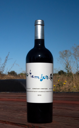 Chamboulé 2016 Constant Vineyard Diamond Mountain Red 750ml Wine Bottle