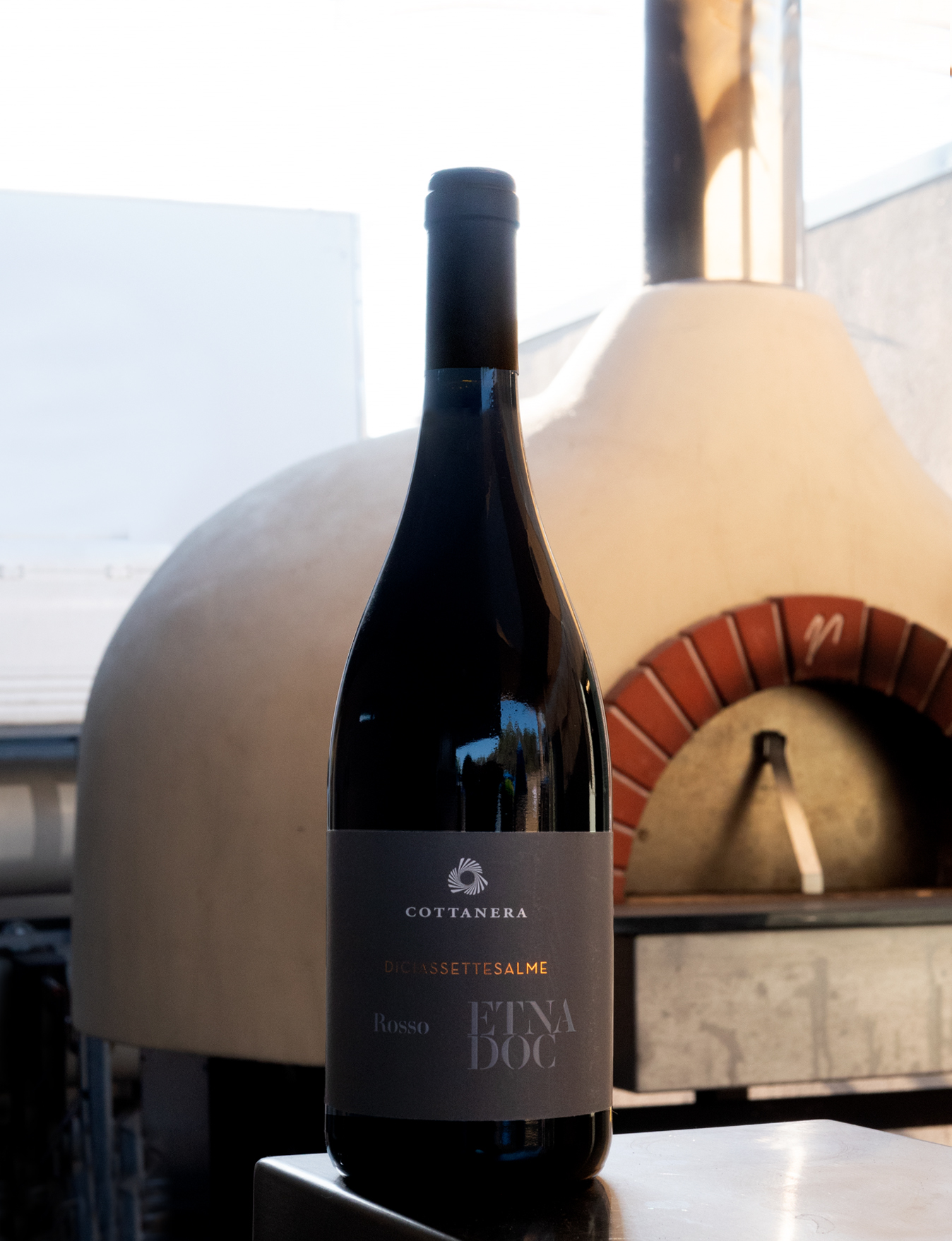 Cottanera 2015 Contrada Diciassettesalme Etna Rosso DOC 750ml Wine Bottle