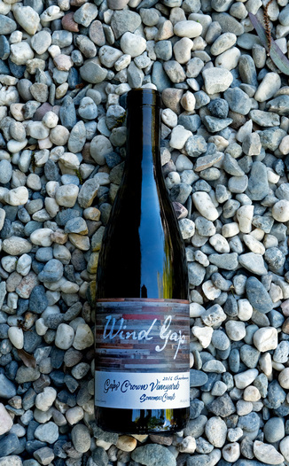 Wind Gap 2016 Gap's Crown Sonoma Coast Chardonnay 750ml Wine Bottle