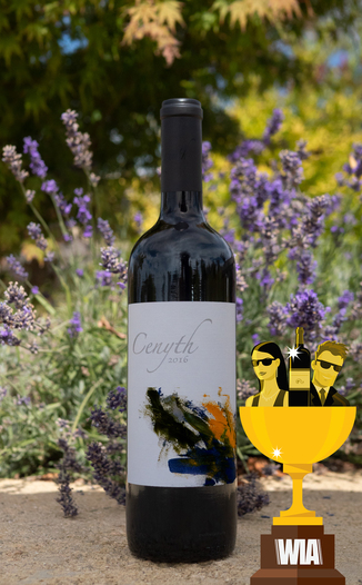 Cenyth 2016 Sonoma County Red 750ml Wine Bottle