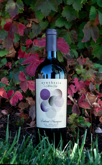 Martin Ray 2016 'Synthesis' Napa Valley Cabernet Sauvignon 750ml Wine Bottle