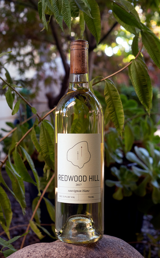 Redwood Hill 2017 Hopkins River Ranch Russian River Valley Sauvignon Blanc 750ml Wine Bottle