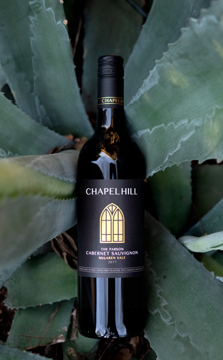 Chapel Hill 2017 'The Parson' McLaren Vale Cabernet Sauvignon 750ml Wine Bottle