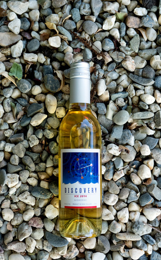 Discovery 2014 'ICE' Gisborne Gewürztraminer Ice Wine 375ml 750ml Wine Bottle