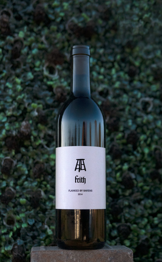 Frith Wines 2014 'Flanked by Ravens' Napa Valley Cabernet Blend 750ml Wine Bottle