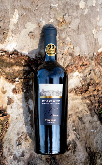 Fantini Farnese 2014 'Cinque Autoctoni' Edizione 16 Red Blend 750ml Wine Bottle