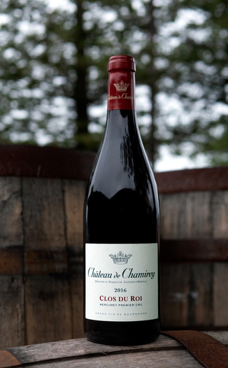 Château de Chamirey 2016 Mercurey 1er Cru Clos du Roi 750ml Wine Bottle
