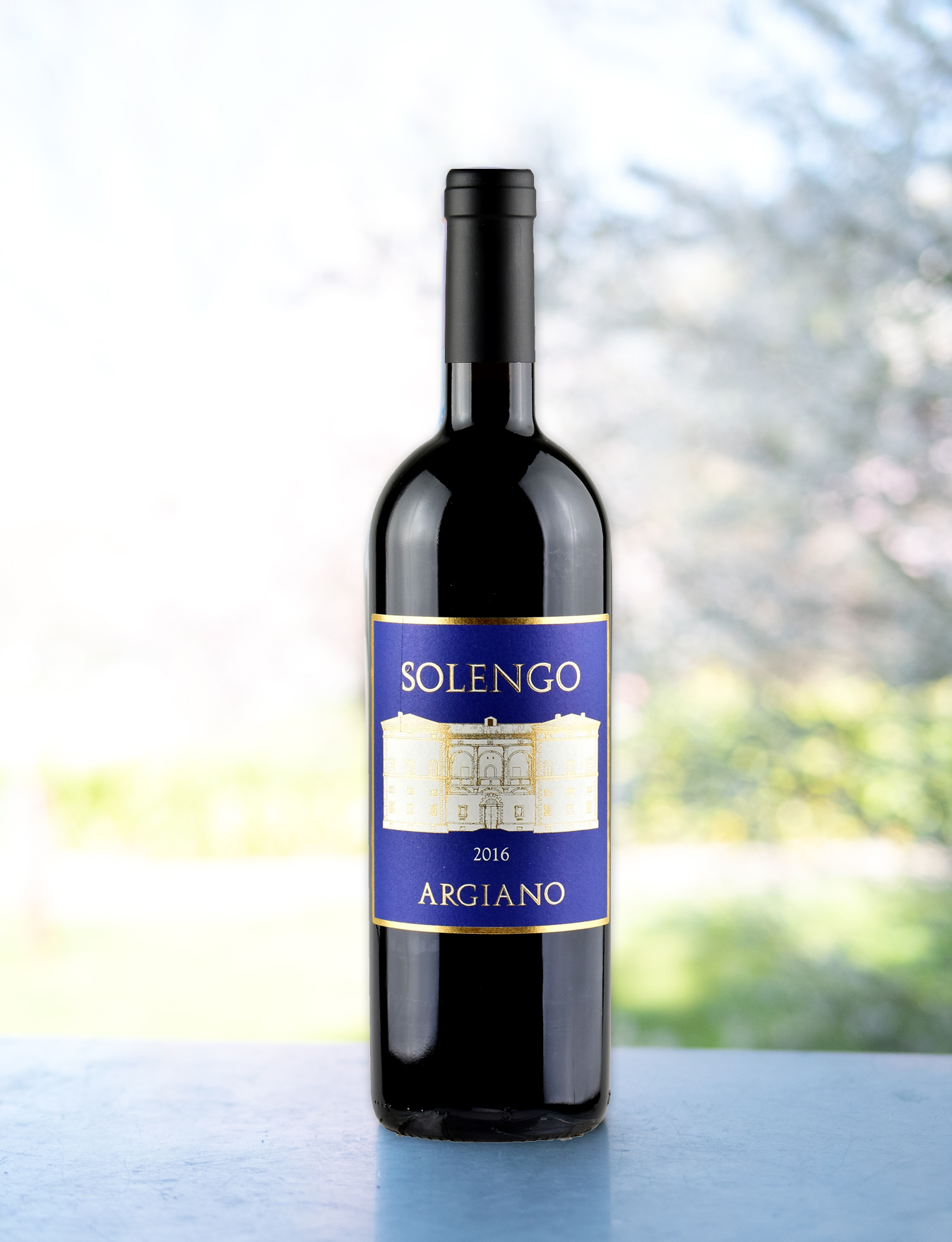 Argiano 2016 'Solengo' Toscana IGT 750ml Wine Bottle