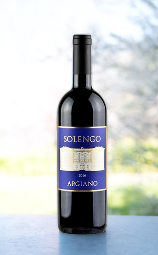 Argiano 2016 'Solengo' Toscana IGT 750ml Wine Bottle