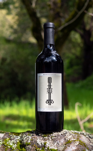 Martellotto Wines 2018 ‘La Bomba’ Happy Canyon Cabernet Sauvignon 750ml Wine Bottle