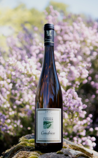 Domaine Georges Vernay 2017 'Les Chaillées de l'Enfer' Condrieu 750ml Wine Bottle