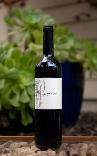 Janzen 2015 Cloudy's Vineyard Napa Valley Cabernet Sauvignon 750ml Wine Bottle