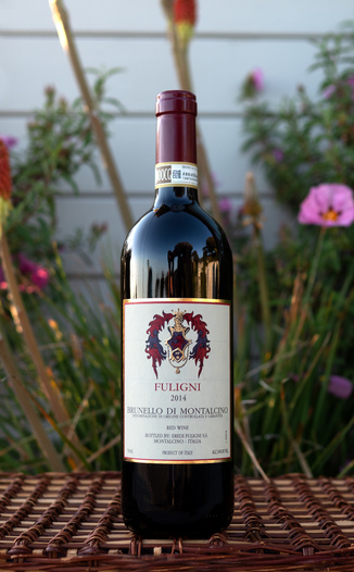 Eredi Fuligni 2014 Brunello di Montalcino DOCG 750ml Wine Bottle