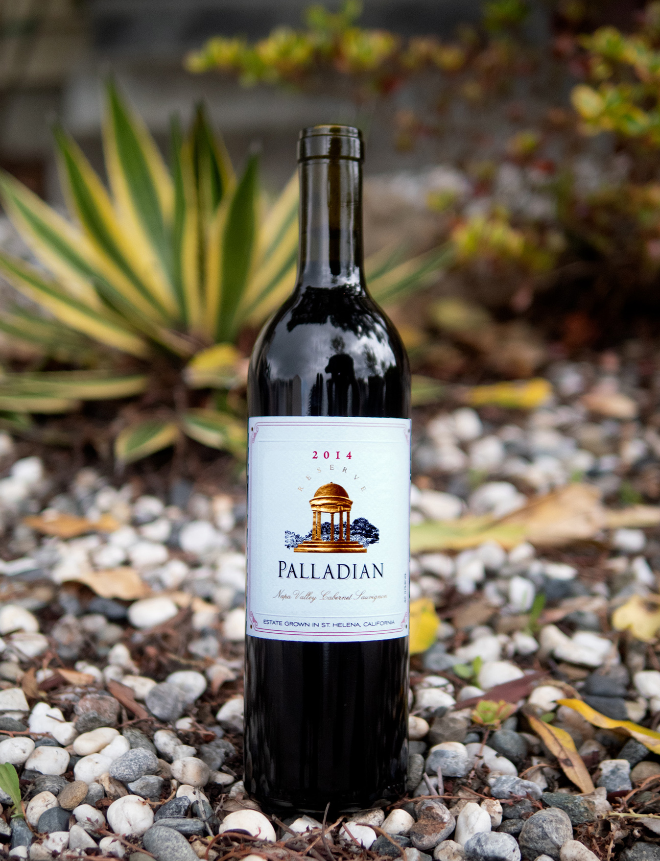 Palladian 2014 Napa Valley Reserve Cabernet Sauvignon 750ml Wine Bottle