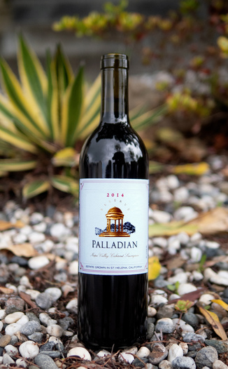 Palladian 2014 Napa Valley Reserve Cabernet Sauvignon 750ml Wine Bottle