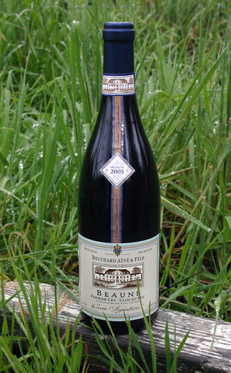 Bouchard Aîné & Fils 2005 Beaune Premier Cru - Clos du Roi 750ml Wine Bottle