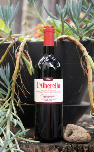 Grattamacco 2016 'L'Alberello' Bolgheri Superiore DOC 750ml Wine Bottle