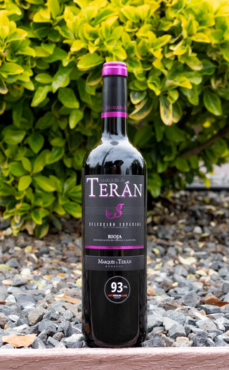 Bodegas Marqués de Terán 2016 'Selección Especial' Rioja DOCa 750ml Wine Bottle