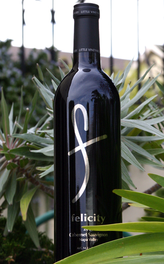 Sodaro Estate Winery 2003 Cabernet Sauvignon 750ml Wine Bottle