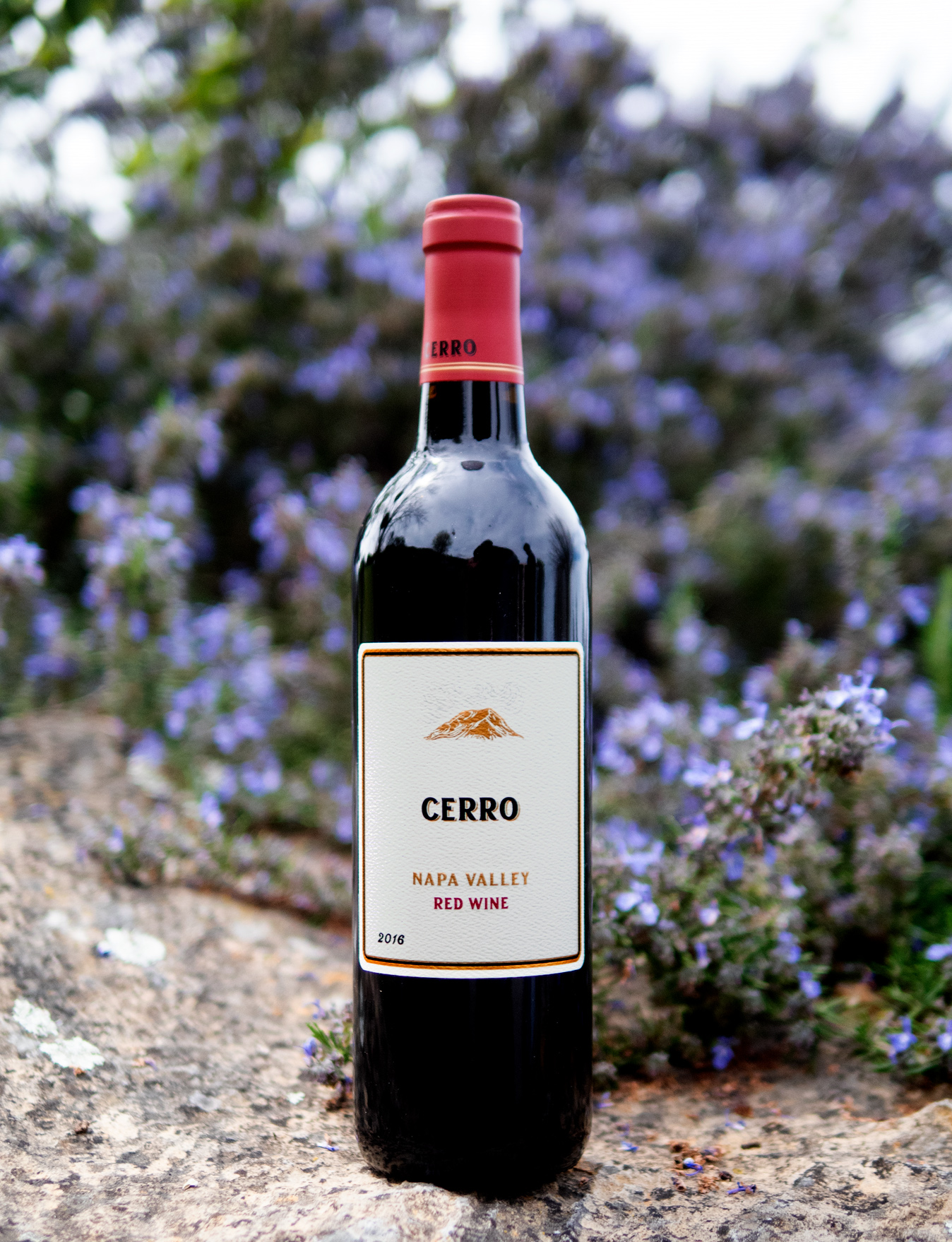JDB Wines 2016 'Cerro' Napa Valley Red 750ml Wine Bottle