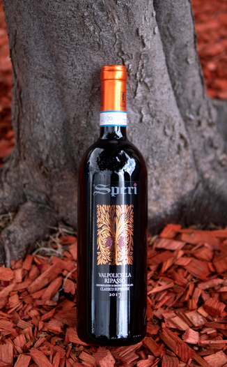 Speri 2017 Valpolicella Classico Superiore Ripasso DOC 750ml Wine Bottle