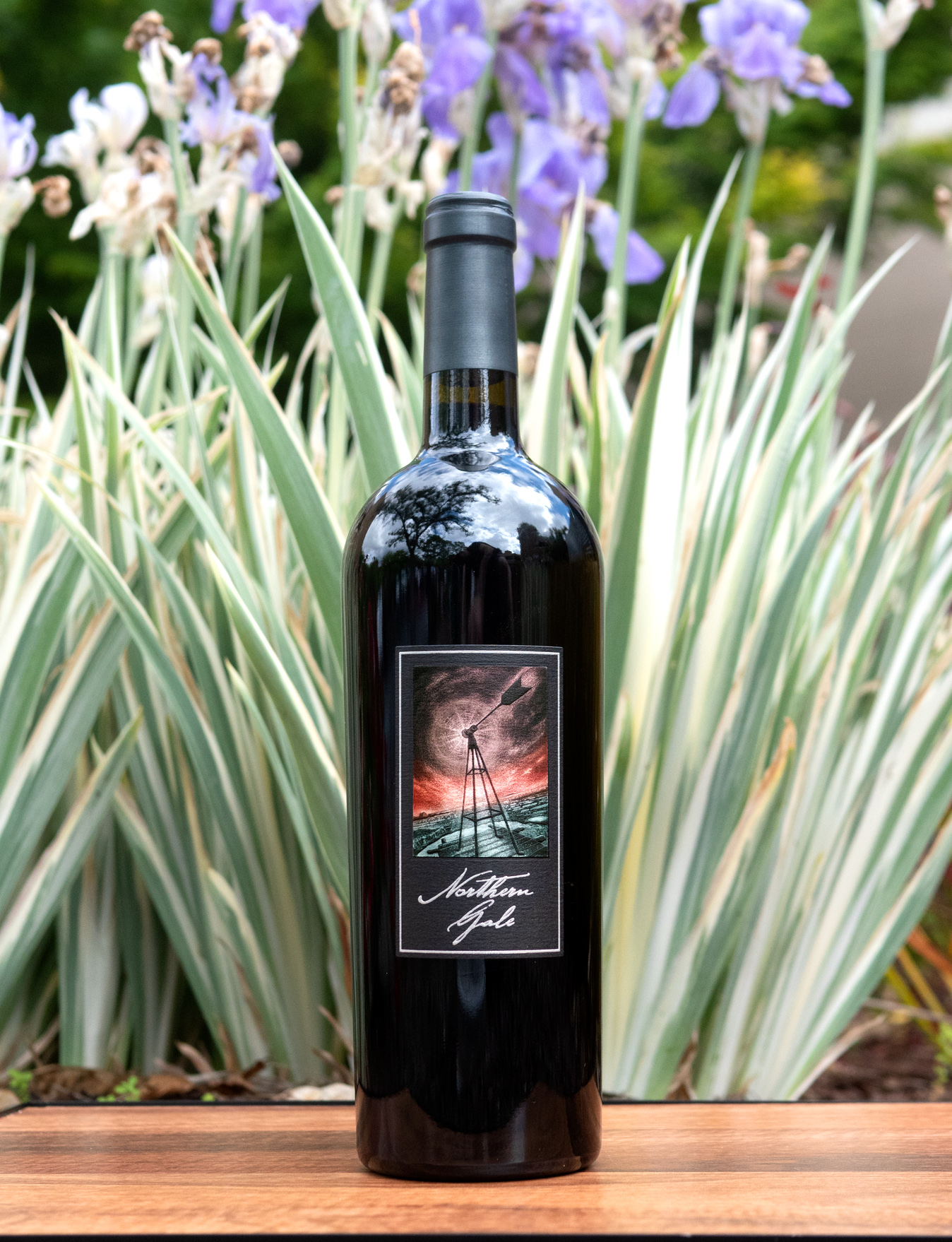 Stormy Weather 2015 'Northern Gale' Napa Valley Cabernet Sauvignon 750ml Wine Bottle