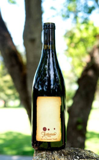 Furthermore 2016 La Encantada Vineyard Sta. Rita Hills Pinot Noir 750ml Wine Bottle