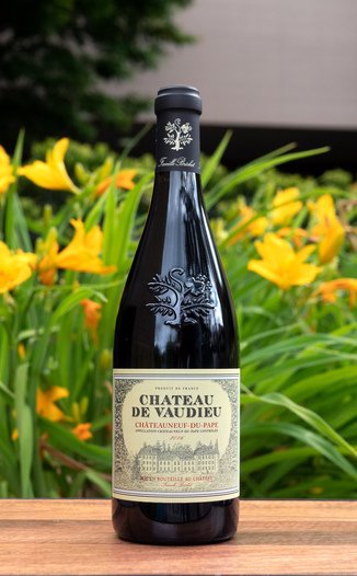 Château de Vaudieu 2016 Châteauneuf-du-Pape 750ml Wine Bottle