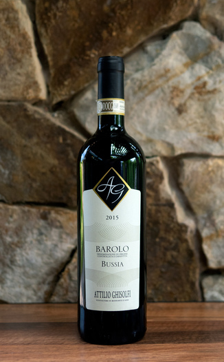 Attilio Ghisolfi 2015 Bussia Barolo 750ml Wine Bottle