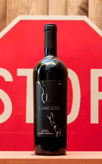 Lawless 2017 Embankment Vineyard Oakville Cabernet Sauvignon 750ml Wine Bottle