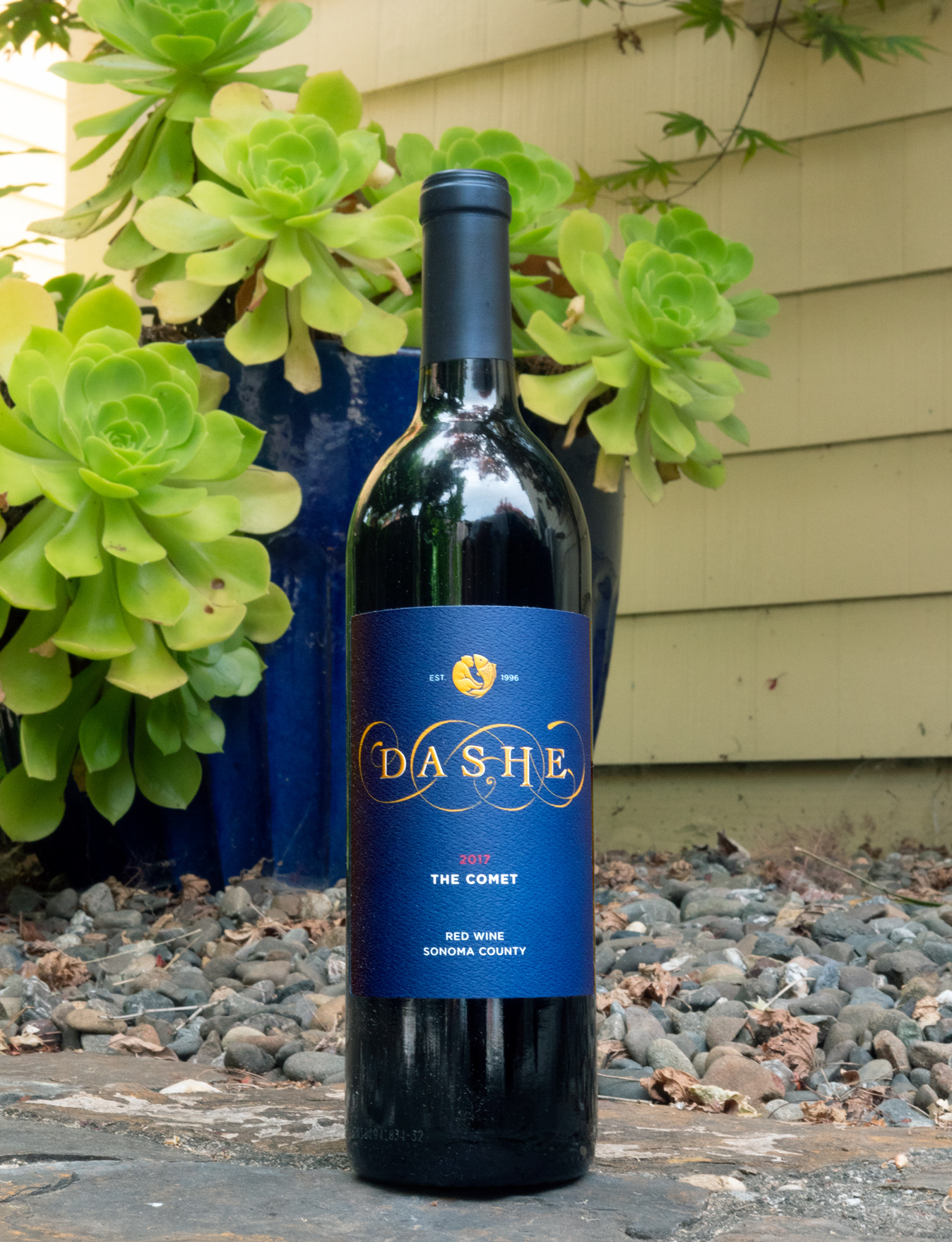 Dashe Cellars 2017 'The Comet' Sonoma Valley Zinfandel Blend 750ml Wine Bottle
