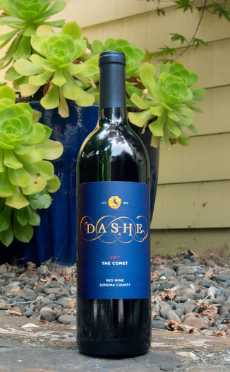 Dashe Cellars 2017 'The Comet' Sonoma Valley Zinfandel Blend 750ml Wine Bottle
