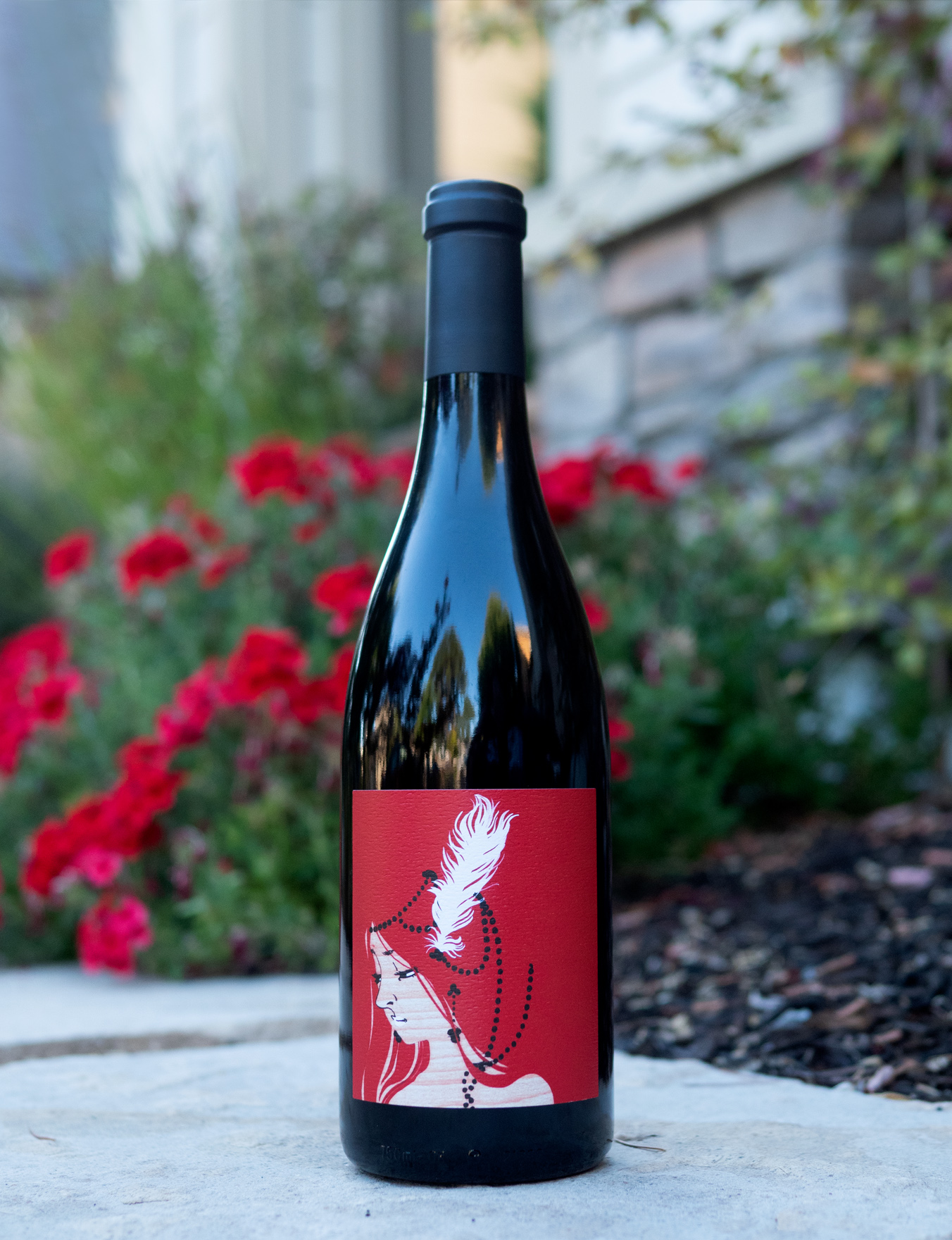 Eric Kent 2017 Stiling Vineyard Russian River Valley Pinot Noir 750ml Wine Bottle