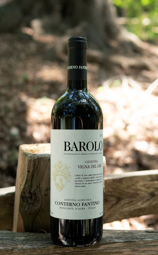 Conterno Fantino 2014 Vigna del Gris Ginestra Barolo DOCG 750ml Wine Bottle