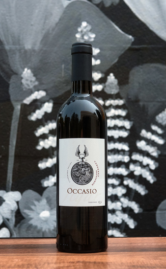 Occasio Winery 2017 Livermore Valley Cabernet Sauvignon 750ml Wine Bottle