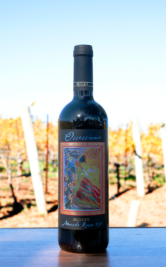 Mosby 2012 'Ossessione' Marche Rosso IGT 750ml Wine Bottle
