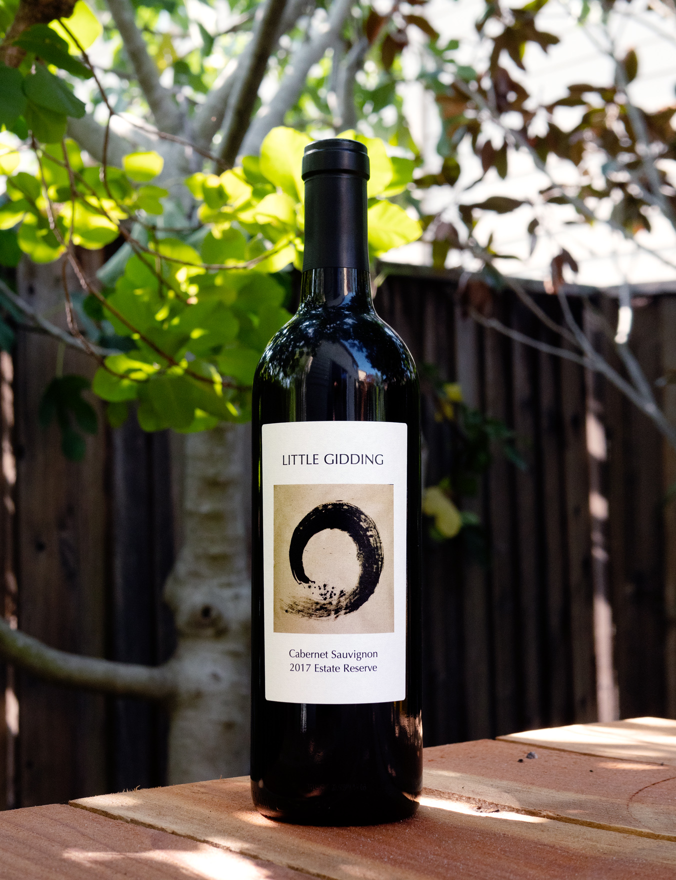 Little Gidding 2017 Estate Reserve Sonoma Valley Cabernet Sauvignon 750ml Wine Bottle