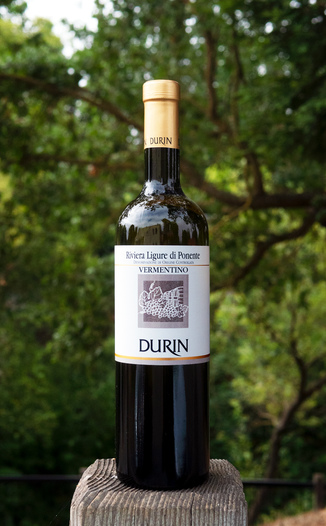 Az. Agr. Durin 2018 Vermentino Riviera Ligure di Ponente DOC 750ml Wine Bottle