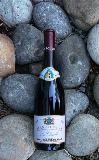 Paul Jaboulet Ainé 2017 'La Chapelle' Hermitage 750ml Wine Bottle