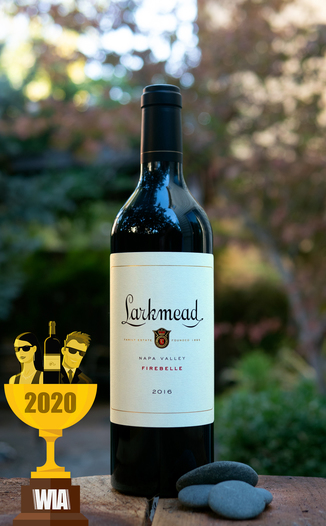 Larkmead 2016 'Firebelle' Napa Valley 750ml Wine Bottle