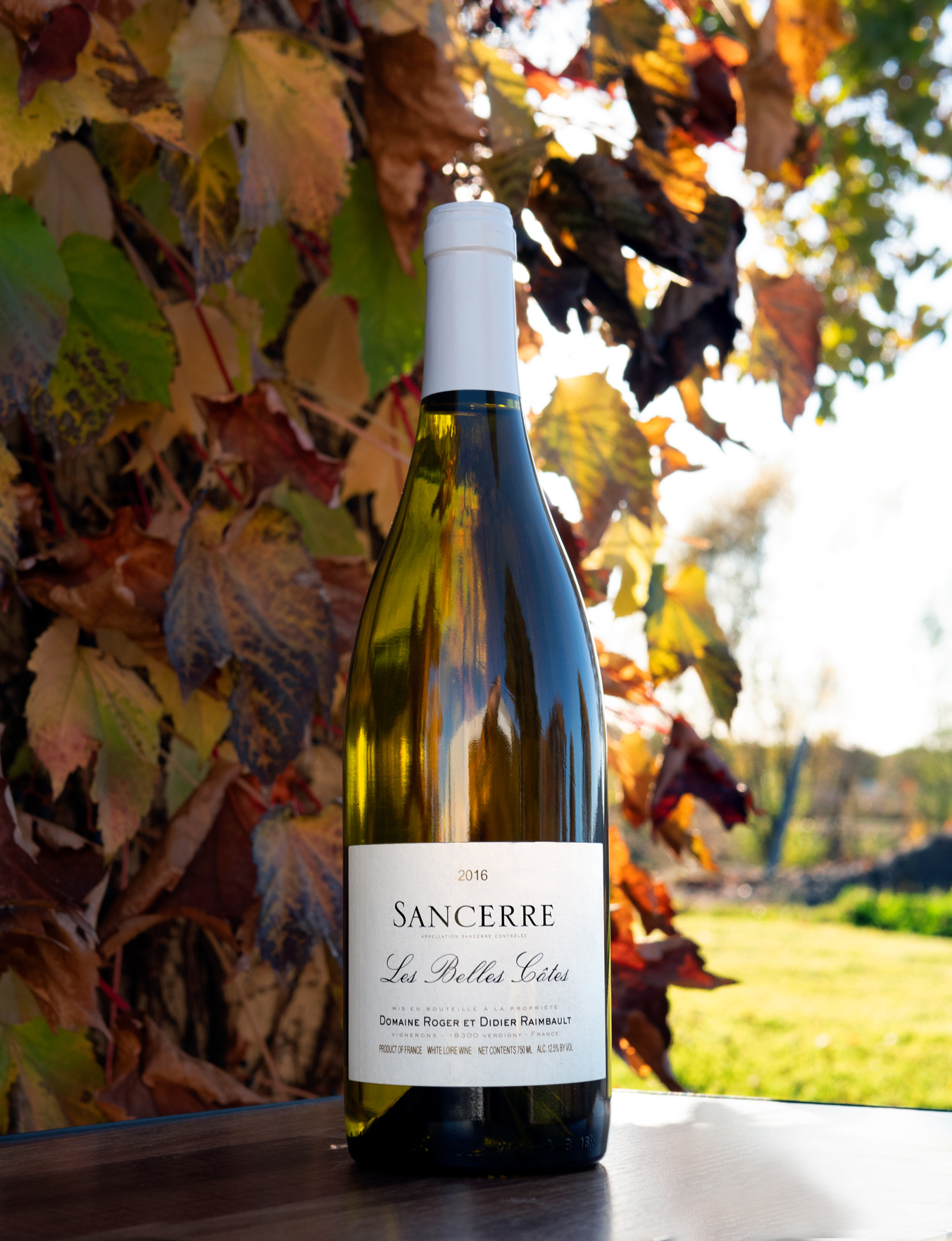 Domaine Roger & Didier Raimbault 2016 'Les Belles Côtes' Sancerre DOC 750ml Wine Bottle