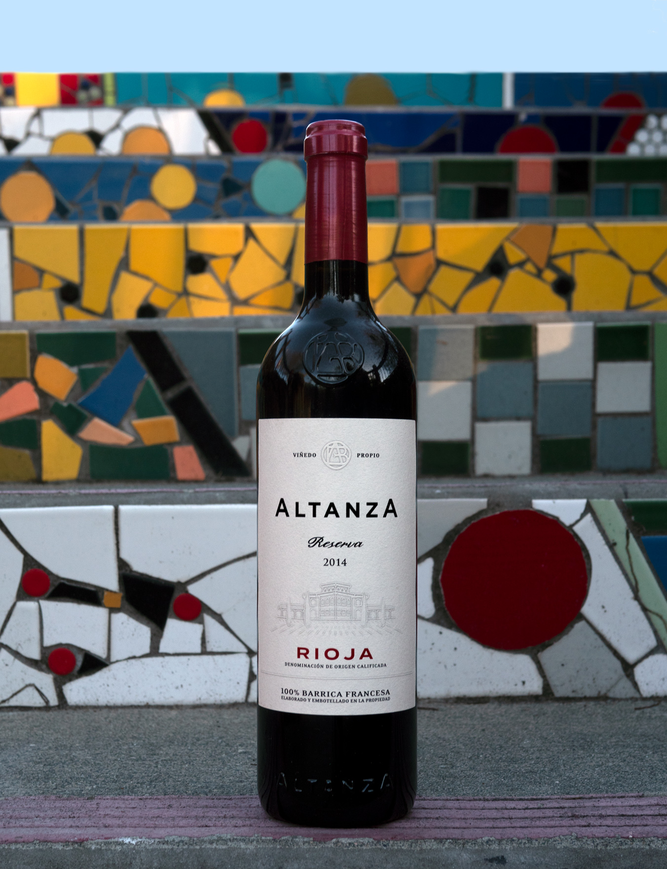 Bodegas Altanza 2014 Lealtanza Reserva Rioja DOCa 750ml Wine Bottle