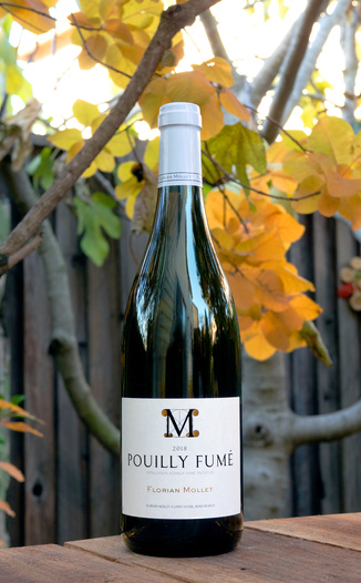 Domaine du Clos du Roc 2018 'Florian Mollet' Pouilly-Fumé 750ml Wine Bottle