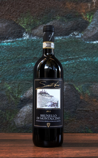 Livio Sassetti 2013 'Pertimali' Brunello di Montalcino 750ml Wine Bottle