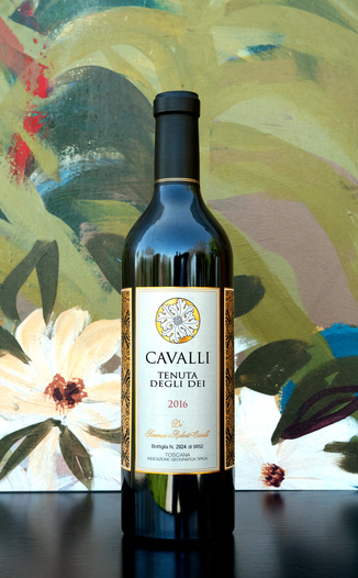 Roberto Cavalli 2016 Tenuta degli Dei Toscana IGT 750ml Wine Bottle