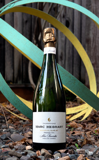 Champagne Marc Hébrart NV ‘Mes Favorites’ Premier Cru Vieilles Vignes 750ml Wine Bottle